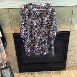 Loft Blouse